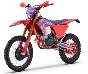 Motocicleta Todoterreno MRZ RACING YBS300 de 300cc con Motor sin Escobillas, Velocidad Máxima >80km/h, para Motocross y Aventuras, Zhejiang, China - Product Image 2