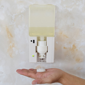 Dispenser di Sapone Liquido in Schiuma con Pompa in Plastica, Capacità 0.8-1.5ml, per Dispenser di Sapone in Schiuma <span class=keywords><strong>AYT</strong></span> - Product Image 2