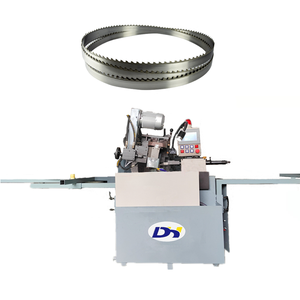 Automatic <b>Grinding</b> <b>Machine</b> for Band Saw Blade With High Precision Saw Sharpener <b>Machine</b> - Product Image 6
