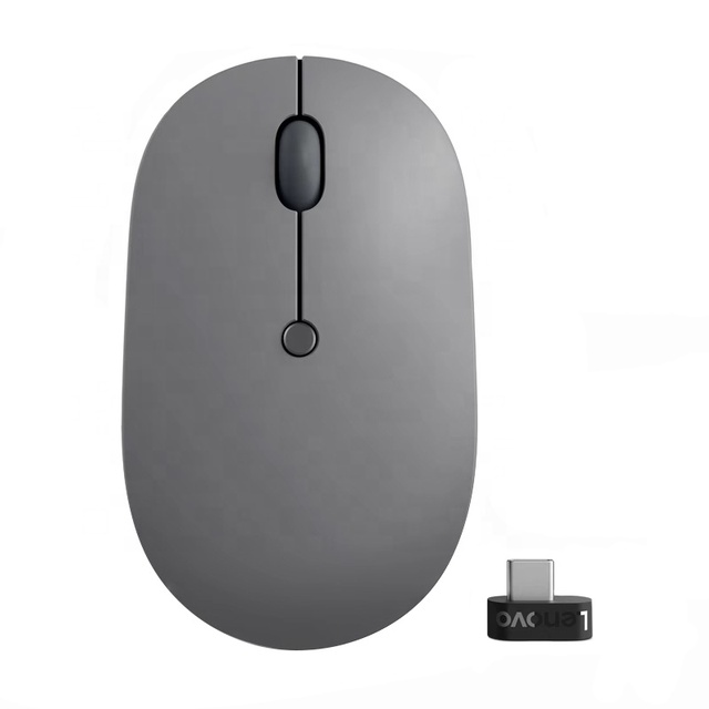 GO Ergonomics Dual Mode Wireless USB Rechargeable Lithium Battery 2.4GHz Programmable LED Backlit Right-Handed Office Stock
