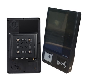 Không dây thông minh Xe Buýt Đầu đọc thẻ giao thông công cộng Vé máy POS với mã QR scanner, RFID xe validator - Product Image 3