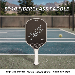 Raquette de pickleball <span class=keywords><strong>Arronax</strong></span> avec face en carbone, noyau en nid d'abeille PP, raquette de pickleball en fibre de carbone étendue - Product Image 2