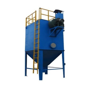 Colector de Polvo Yorktech Serie YKMC Bibo de Yorktech con 99% de Eficiencia para Operaciones Mineras Seguras y Control de Polvo - Product Image 1
