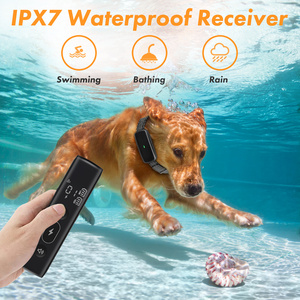 <span class=keywords><strong>Collar</strong></span> de entrenamiento para perros, nuevo diseño, Control de ladridos, descarga electrónica, 2023 - Product Image 4