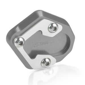 Accessoires <span class=keywords><strong>Moto</strong></span> <span class=keywords><strong>700</strong></span>-<span class=keywords><strong>CLX</strong></span> Béquille Latérale Agrandisseur Pour CFMOTO <span class=keywords><strong>700</strong></span> <span class=keywords><strong>CLX</strong></span> Heritage Adventure Sport Kickstand Support 700CLX 20-2023 - Product Image 5