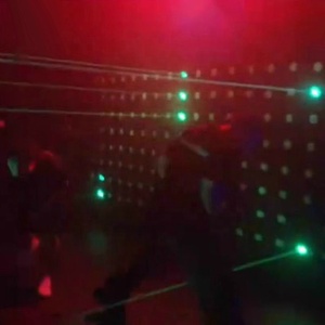 Juego de Laberinto Láser Móvil para Interiores, Activado por Luz Láser, para Salas de Actividades, Parques de Diversiones, Material de Acero y PVC Duradero - Product Image 6