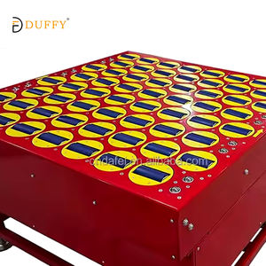 Yüksek kaliteli motorlu güç makaralı konveyör sıralama sistemi ağır çanta palet taşıma - Product Image 2