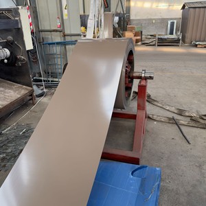 Bán buôn màu sóng tấm thép mạ kẽm đầy màu sắc ép sắt gạch để xây dựng không thấm nước mái vườn Nguồn cung cấp - Product Image 2