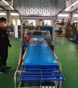 Affettatrice Automatica da Tavolo per Salmone, Attrezzatura Commerciale per il Taglio <span class=keywords><strong>del</strong></span> <span class=keywords><strong>Pesce</strong></span> per Piccoli Laboratori di <span class=keywords><strong>Pesce</strong></span> - Product Image 2