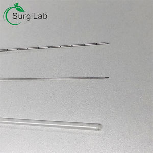 Consumibles Médicos, Aguja <span class=keywords><strong>de</strong></span> Aspiración Chiba 16G, Aguja <span class=keywords><strong>de</strong></span> Biopsia Guiada por Ultrasonido - Product Image 5