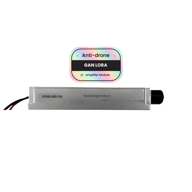 100W 30M-6G Anti- System Anti-Lora FPV  Detector Gun Module for Security & Protection RF Amplifiers Product Category