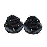 Prise de charge EV Type 2 Prise mâle avec 16A 32A