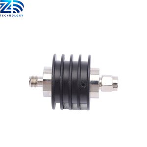 <span class=keywords><strong>10W</strong></span> 0-3000MHz tần số <span class=keywords><strong>10W</strong></span> đồng trục cố định 30dBi nữ đến Nam Dc-6ghz Dc-3ghz suy hao - Product Image 3