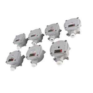 Interrupteur à variation d'intensité 10A antidéflagrant pour contrôle d'accès, commande vocale, commande de lumière, interrupteur temporisé, panneau réseau, prise, CCTV, USB - Product Image 5