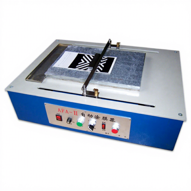 BTUTEST Electric Coating Machine/Scraper Coater/Automatic Film Applicator 1 Year High Accuracy Paint Coating Testing Equipment