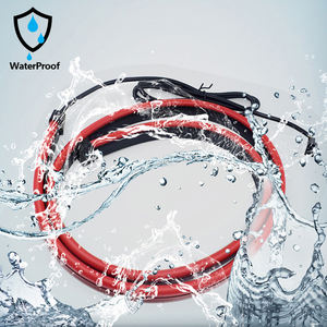 100/90cm <span class=keywords><strong>de</strong></span> style <span class=keywords><strong>de</strong></span> voiture arrière <span class=keywords><strong>de</strong></span> voiture, feux d'arrêt supplémentaires à LED avec clignotant, feux <span class=keywords><strong>de</strong></span> circulation, bandes flexibles universelles <span class=keywords><strong>de</strong></span> frein automatique - Product Image 2