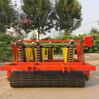 Nouvelles machines automatiques de planteur d'ail de planteur d'oignons d'ail