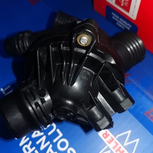 Thermostat WAHLER pour moteur <span class=keywords><strong>BMW</strong></span> N55 <span class=keywords><strong>135i</strong></span> 335i 335xi X5 X6 E90 11537601158 – Thermostat de liquide de refroidissement moteur de haute qualité pour l'entretien - Product Image 4