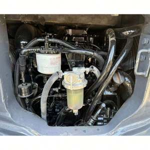 เครื่องขุด PC35 3ตันชิ้นส่วนเครื่องยนต์หลักใช้ Komatsu PC35MR 35รถขุดมาใหม่ - Product Image 6