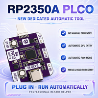 Nouvel outil automatique RP2350A B4 PICO DFU PWM sans opération manuelle, Plug&Play, réparation et réinitialisation de téléphone
