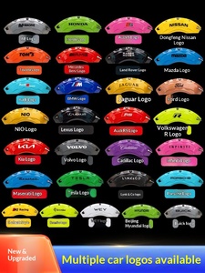 Cubierta de Caliper para Auto, Carcasa de Aleación de Aluminio, Cambio de Color, Personalización de Cubo de Rueda para el Modelo OLIVER 10 - Product Image 6