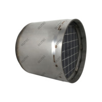 DPF pour Mercedes Euro 6 camion filtre à particules Diesel Mercedes DPF convertisseur catalytique 0014903192 0014905192 0014905492