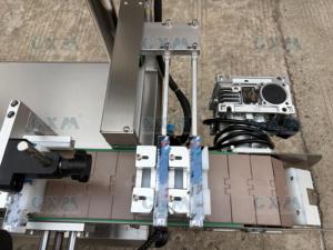 CX-PMT Automatic Carton Edge Labeling <b>Machine</b> for Packaging Box <b>Sticker</b> Application - Product Image 3