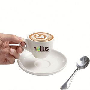 Ensemble de tasses à expresso Vano avec logo imprimé - Product Image 3