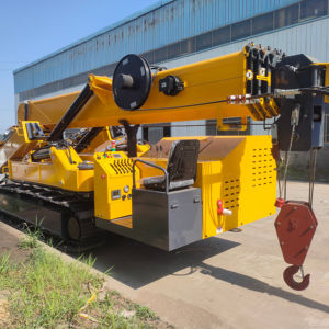 14 טון הידראולי שלט רחוק מסוג זורק העכביש מהיר - Product Image 1