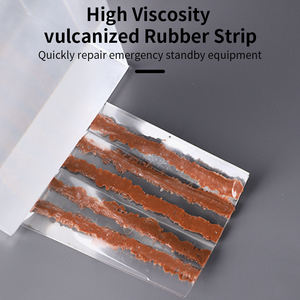 <span class=keywords><strong>Kit</strong></span> d'outils de réparation de pneu de vélo <span class=keywords><strong>VTT</strong></span> durable <span class=keywords><strong>Tubeless</strong></span> pneu <span class=keywords><strong>crevaison</strong></span> mastic caoutchouc bande perceuse ensemble pour <span class=keywords><strong>vtt</strong></span> route - Product Image 3