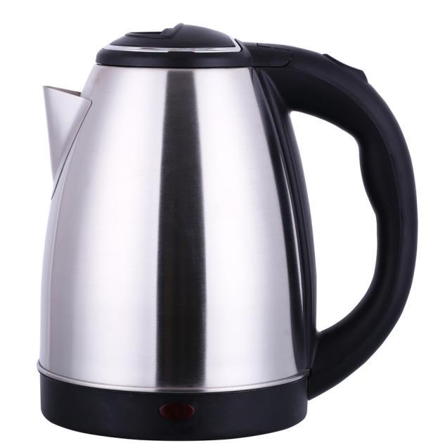 Factory Direct Sale Electric Tea Kettle Food Grade 304/201 Stainless Steel OEM Electric Kettle