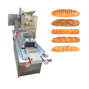 Máquina automática de corte y modelado de masa para línea de producción de pan Bolillo y Telera - Product Image 3