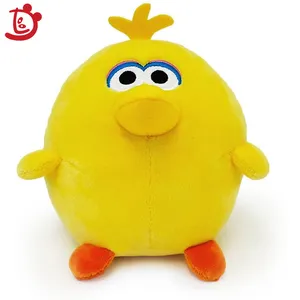 Bán Buôn OEM Kawaii Elmo BIG BIRD COOKIE Mềm Nhồi Sesame Street Đồ Chơi Búp Bê Sang Trọng
