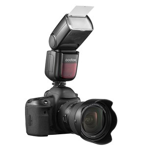 Godox-<span class=keywords><strong>Flash</strong></span> Speedlite TTL HSS para cámara Canon, Sony, <span class=keywords><strong>Nikon</strong></span>, Fuji, Olympus, Pentax, V850III, 2, 2, 1, 2, 2, 2, 2, 2, 2, 2, 2 - Product Image 4