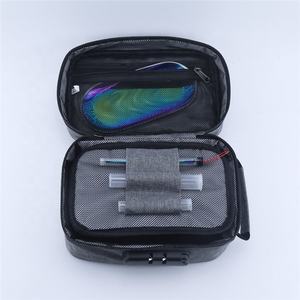 工場卸売スモークキットシリコン灰皿ローリングトレイグラインダーカスタムギフトボックス喫煙キット - Product Image 5