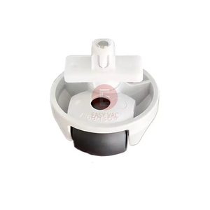 Pièces de rechange pour aspirateur <span class=keywords><strong>robot</strong></span> Roborock Q7, roue omnidirectionnelle avant, compatible avec Q7 Max S5 S6 <span class=keywords><strong>Pure</strong></span> S7, haute efficacité - Product Image 6