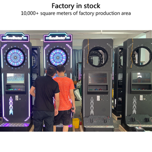 Nuovo a buon mercato 49 pollici schermo a LED a gettoni Arcade gioco dardo macchina per sale giochi e <span class=keywords><strong>bar</strong></span> - Product Image 4
