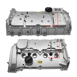 Couvre-culbuteurs en aluminium pour BMW Série 1 F20, numéro de pièce 11127646553 - Product Image 3