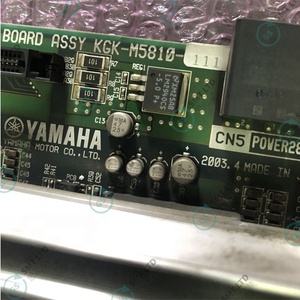 Carte de commande de rechange SMT pour KGK-M5810-219 - Product Image 4