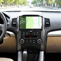 Autoradio Foforfor 11,5'' à bouton unique pour Kia Sorento 2009-2012, Android 15, Carplay, Auto, Stéréo, Lecteur Multimédia, GPS, DSP, 4G