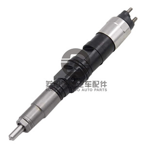 Injecteur de carburant Common Rail 295050-1430 295050-0590, soupape d'injection pour moteur diesel, pour véhicules généraux - Product Image 1