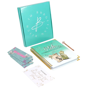Personaliza tus cuadernos en blanco para sublimación: Cuaderno planificador Wire-o con tablas, diario de tapa dura, cuaderno de notas. - Product Image 4