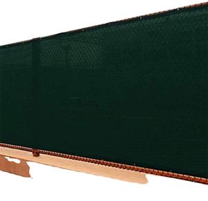Filet de protection vert pour clôture, pare-vent, tissu occultant, bâche, filet, tissu maillé - Product Image 3
