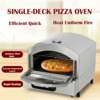 Horno Eléctrico Económico para Panadería, Horno para Pizza