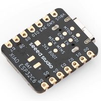 Placa de Desarrollo Seeed Studio XIAO ESP32C6 WiFi 6, Zigbee, Thread, Matter, RISC V, 4MB Flash, Tipo C, Módulo IoT de Bajo Consumo