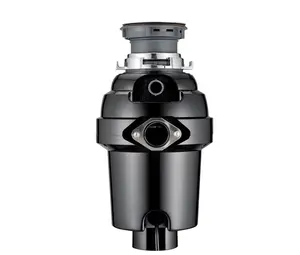 Best Popular Food Waste Disposer Household Sink Garbage Disposal Waste King Disposer Unit Food Waste Processor