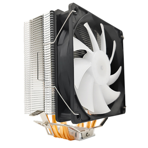 Manmu Bán Buôn 120Mm RGB Nhôm Tản Nhiệt CPU Làm Mát Quạt Tản Nhiệt <span class=keywords><strong>Intel</strong></span> 1150/1155/1156/1366/2011 X79 X99 Máy Tính - Product Image 3