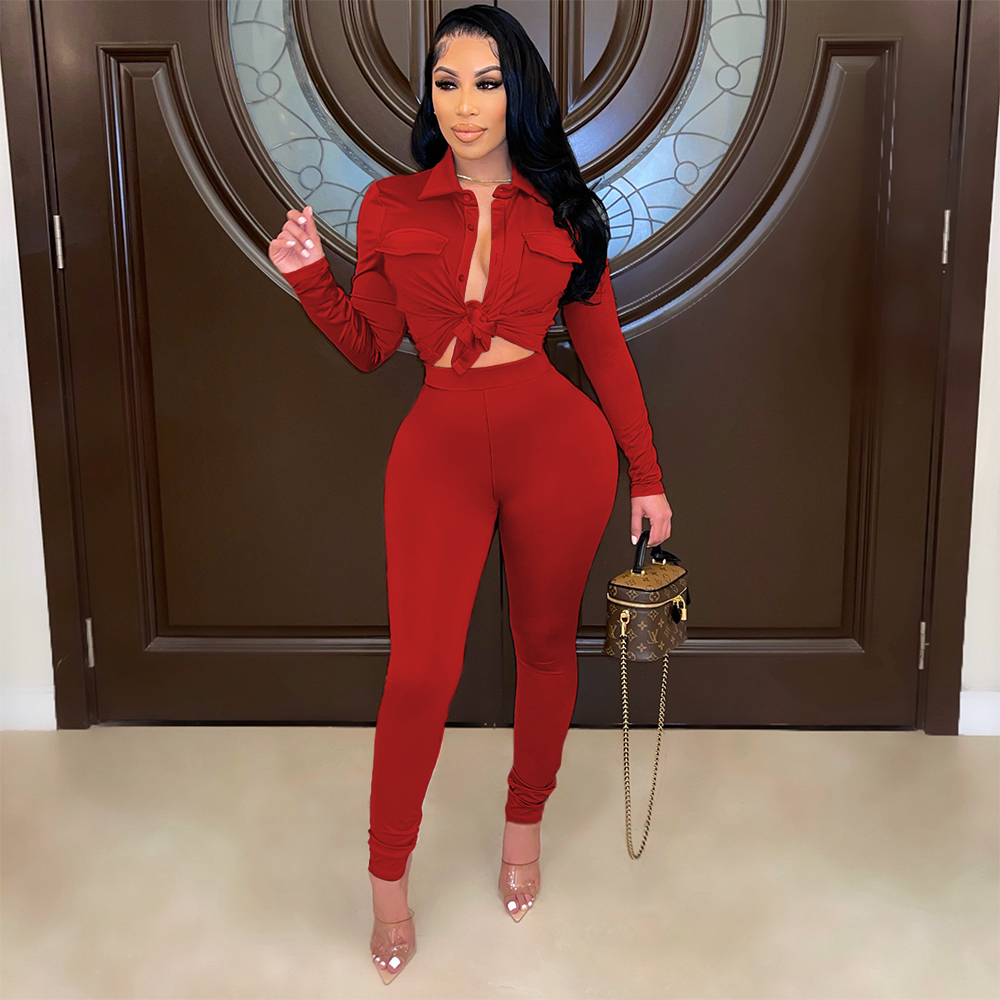 Encuentre el mejor fabricante de conjuntos de pantalon y blusa para dama y  conjuntos de pantalon y blusa para dama para el mercado de hablantes de  spanish en alibaba.com