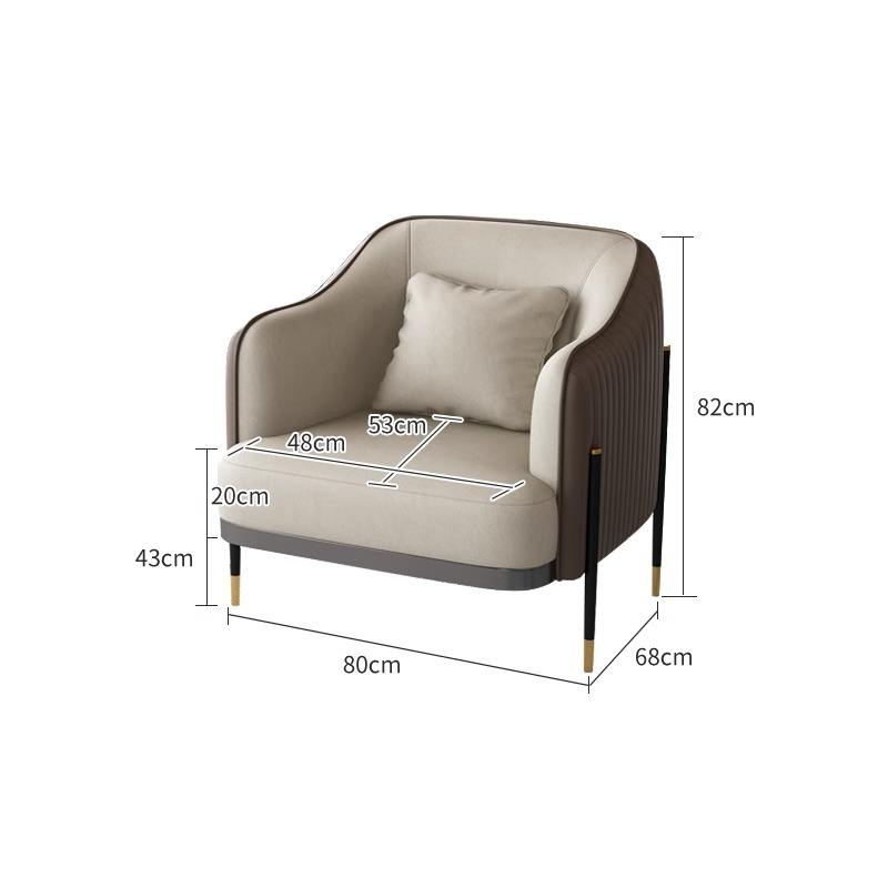 Couleur café (unique)