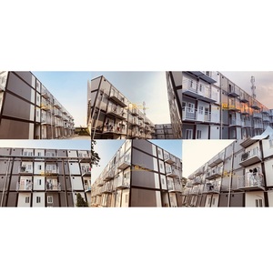 UPS 2020 nueva tecnología rápido edificio moderno paquete plano casas contenedor solución proveedor - Product Image 6